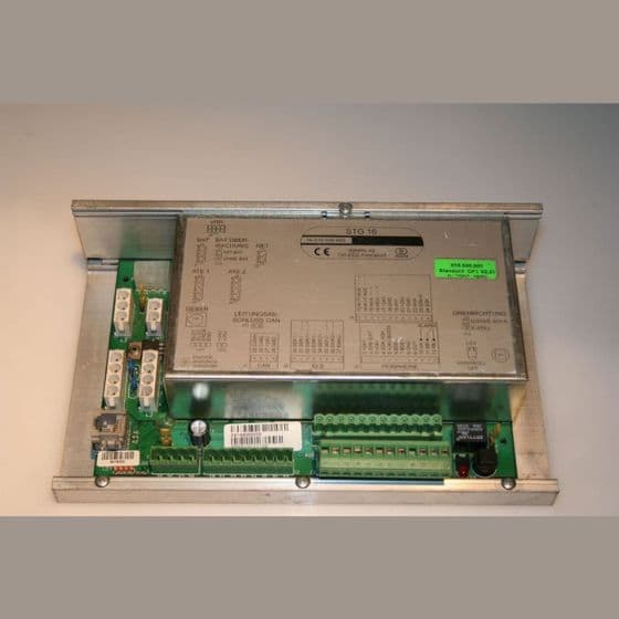 STG 16 control unit - Image 1