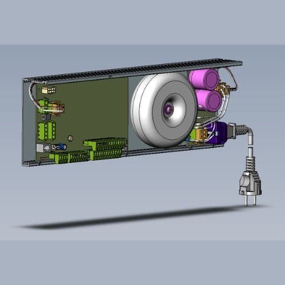 Module de command VCF-STM SAGA - Image 1