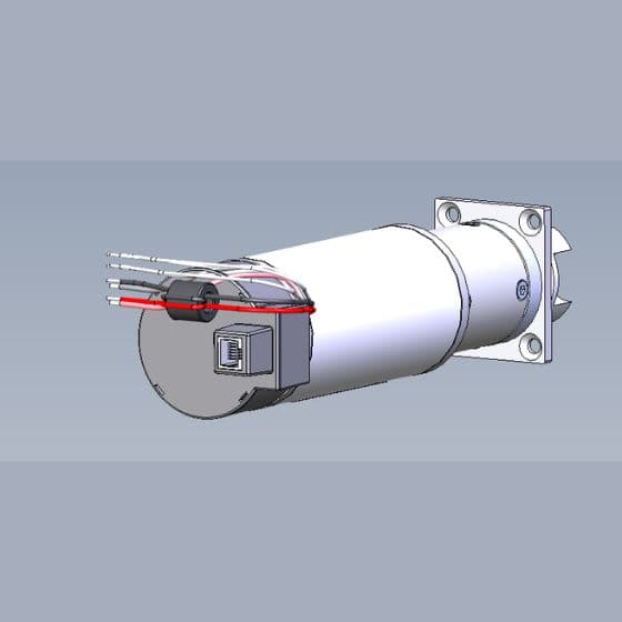 Groupe moteur ATE 127 FP - Image 1